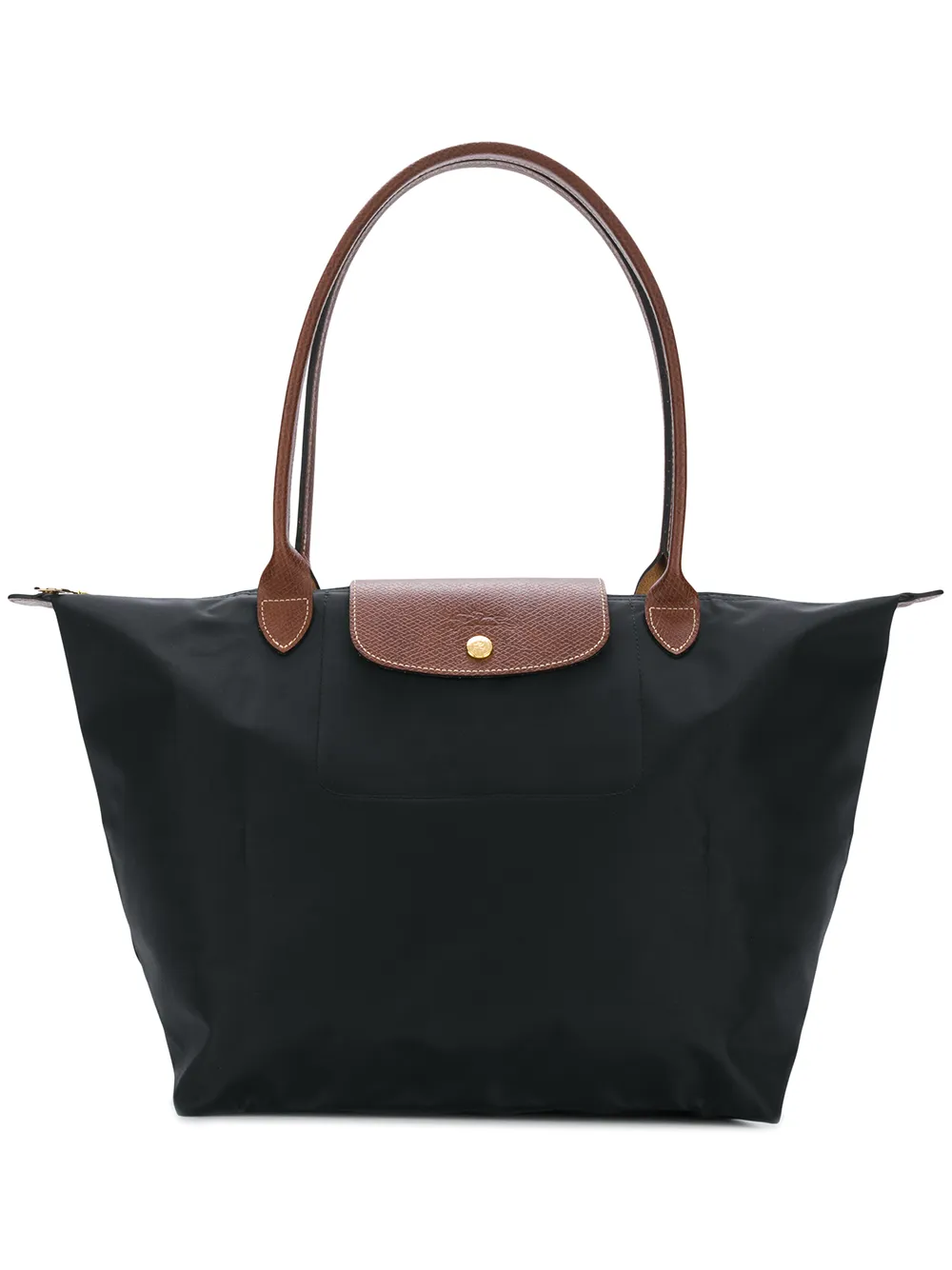 Longchamp Borsa tote Le Pliage - Nero