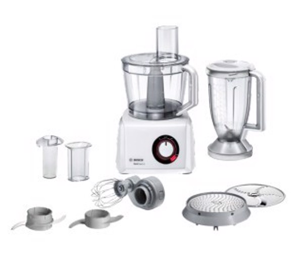 Bosch MC812W501 robot da cucina 1000 W 3,9 L Bianco Bilance incorporate