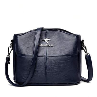 Borsa da donna di alta qualità in morbida pelle, borse da donna 2023, borse a spalla da donna, borse a tracolla piccole da donna, borse a mano