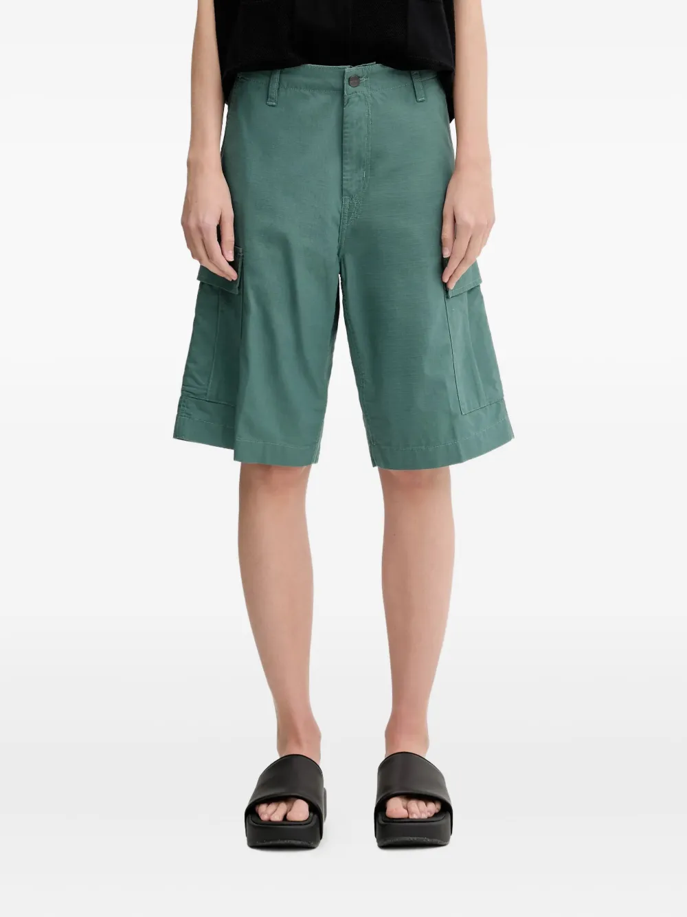 Carhartt WIP Shorts con tasche cargo - Verde