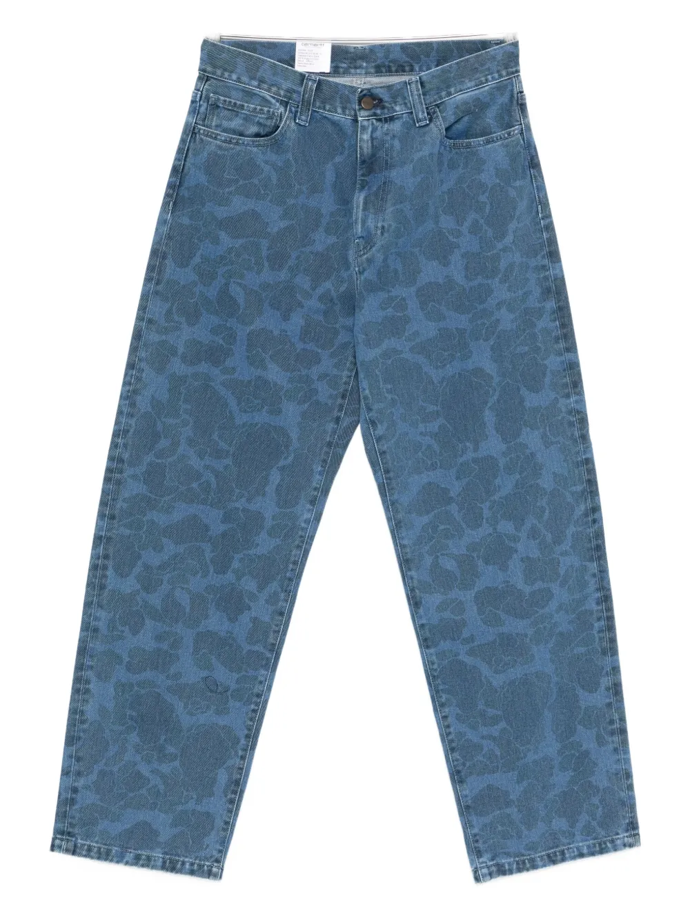 Carhartt WIP Duck Landon jeans - Blu
