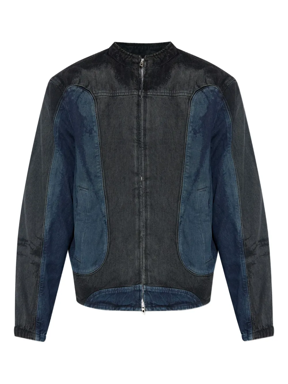 Diesel D-Blenk-S jacket - Grigio