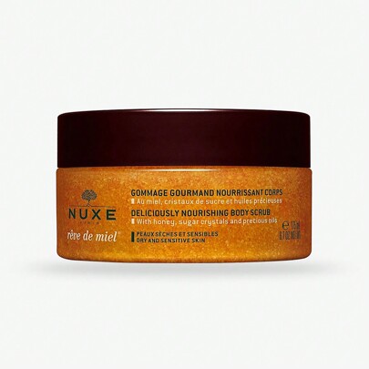 Scrub corpo NUXE Rêve De Miel 175ml
