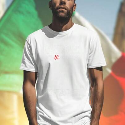 Gästebuch Mein 60 Geburtstag Wir Waren Dabei Maglietta Uomo Idea Regalo Originale Compleanno Divertente Sessantesimo Anniversario Festa Tshirt Moda Ca