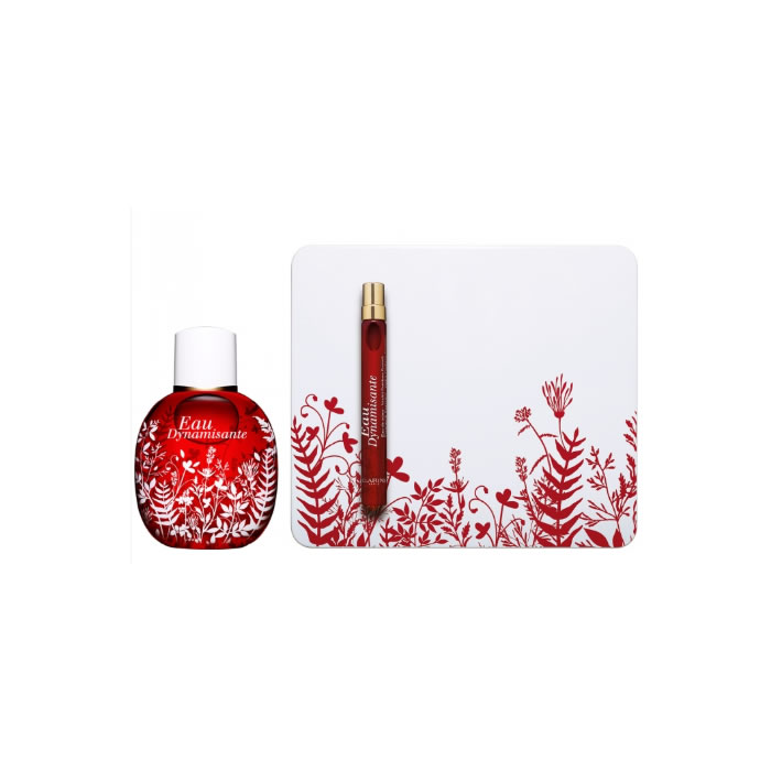 Clarins Eau Dynamisante 100ml Set 2 Parti 2018