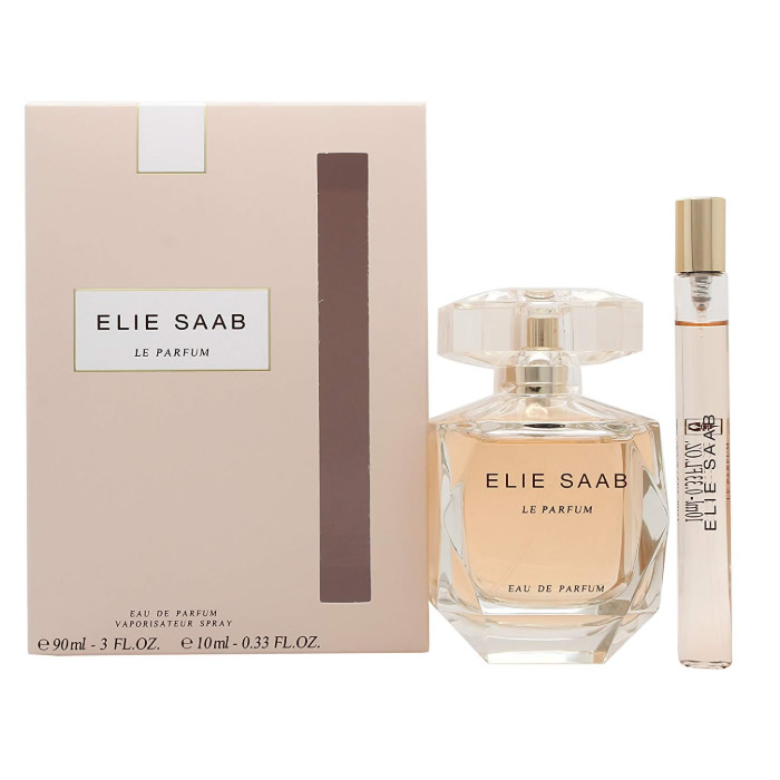 Elie Saab Le Parfum Eau De Parfum Spray 90ml Set 2 Parti 2018
