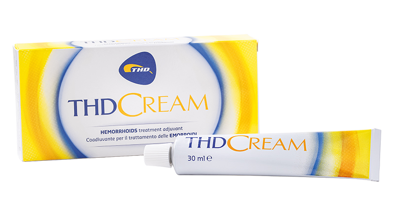 Thd Cream Emorroidi Per Patologia Anorettale 30ml