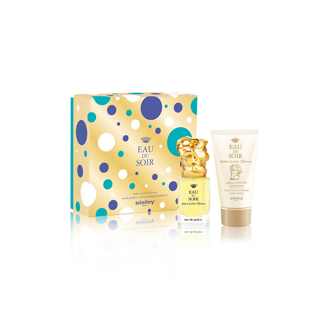Sisley Eau Du Soir Kit Eau De Parfum Vapo 30ml + Gel Douche 100ml