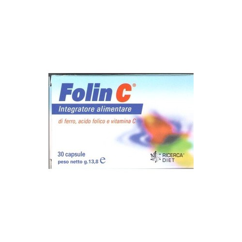 Ricerca Diet Folin C Integratore Alimentare 30ml