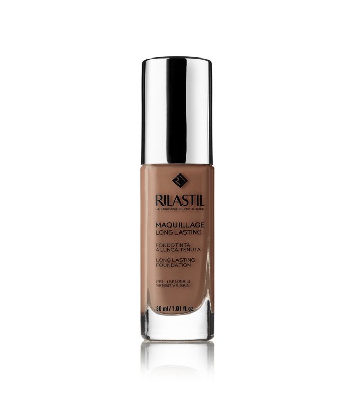 Maquillage LongLasting 50 Moka Rilastil 30ml