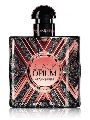 Yves Saint Laurent Black Opium Pure Illusioni Eau De Parfum 100ml