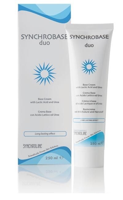 Synchrobase Duo Cream con Acido Lattico e Urea 100ml