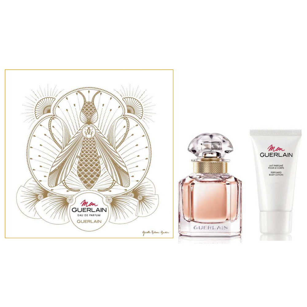 Cofanetto 2018 Guerlain Mon Guerlain edp 30