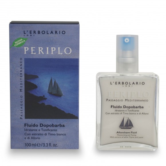 L'Erbolario Periplo Fluido Dopobarba 100ml