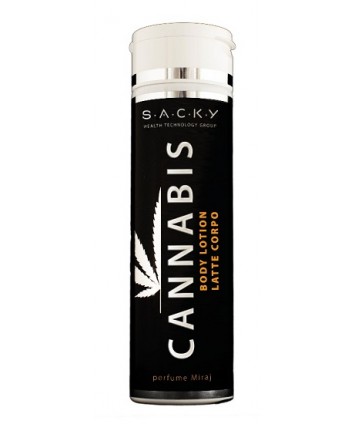 Cannabis Body Lotion Latte Corpo 200ml