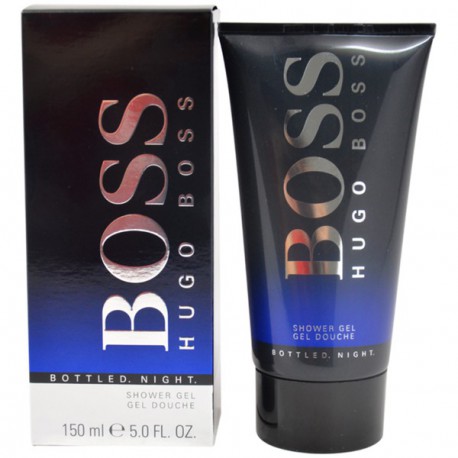 Hugo Boss Bottled Night Bagnoschiuma 150ml