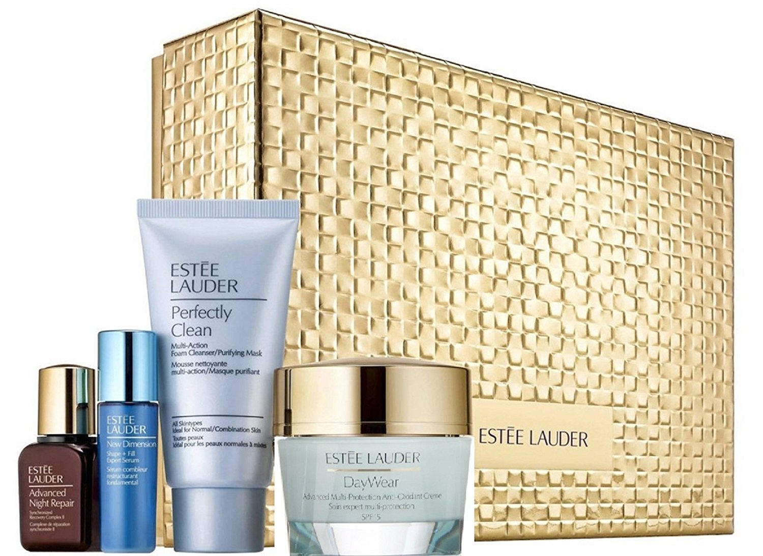 Estée Lauder Age Prevention Essential Gift 4 Pezzi