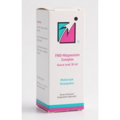 Omeopiacenza Fms Magnesium Complex Medicinale Omeopatico In Gocce 30ml