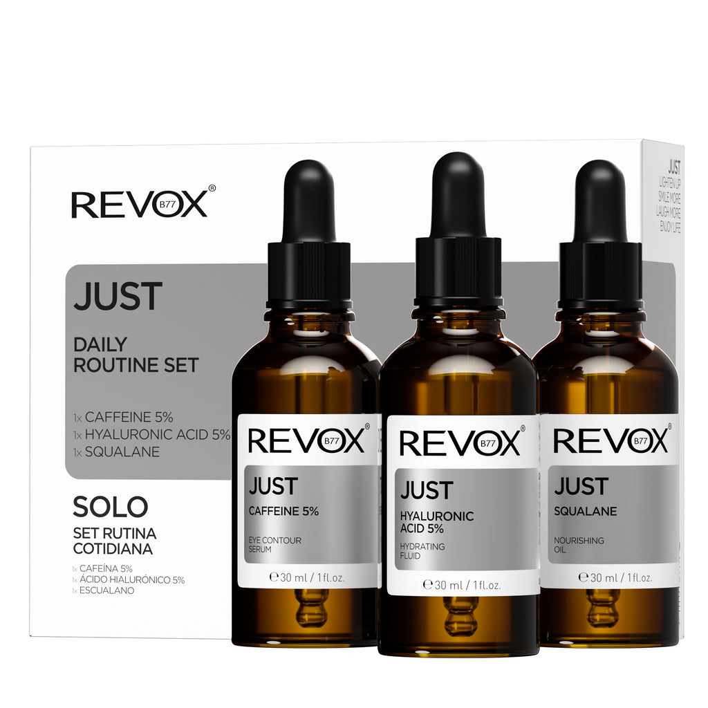 Just Daily Routine Set Revox B77 1 Set