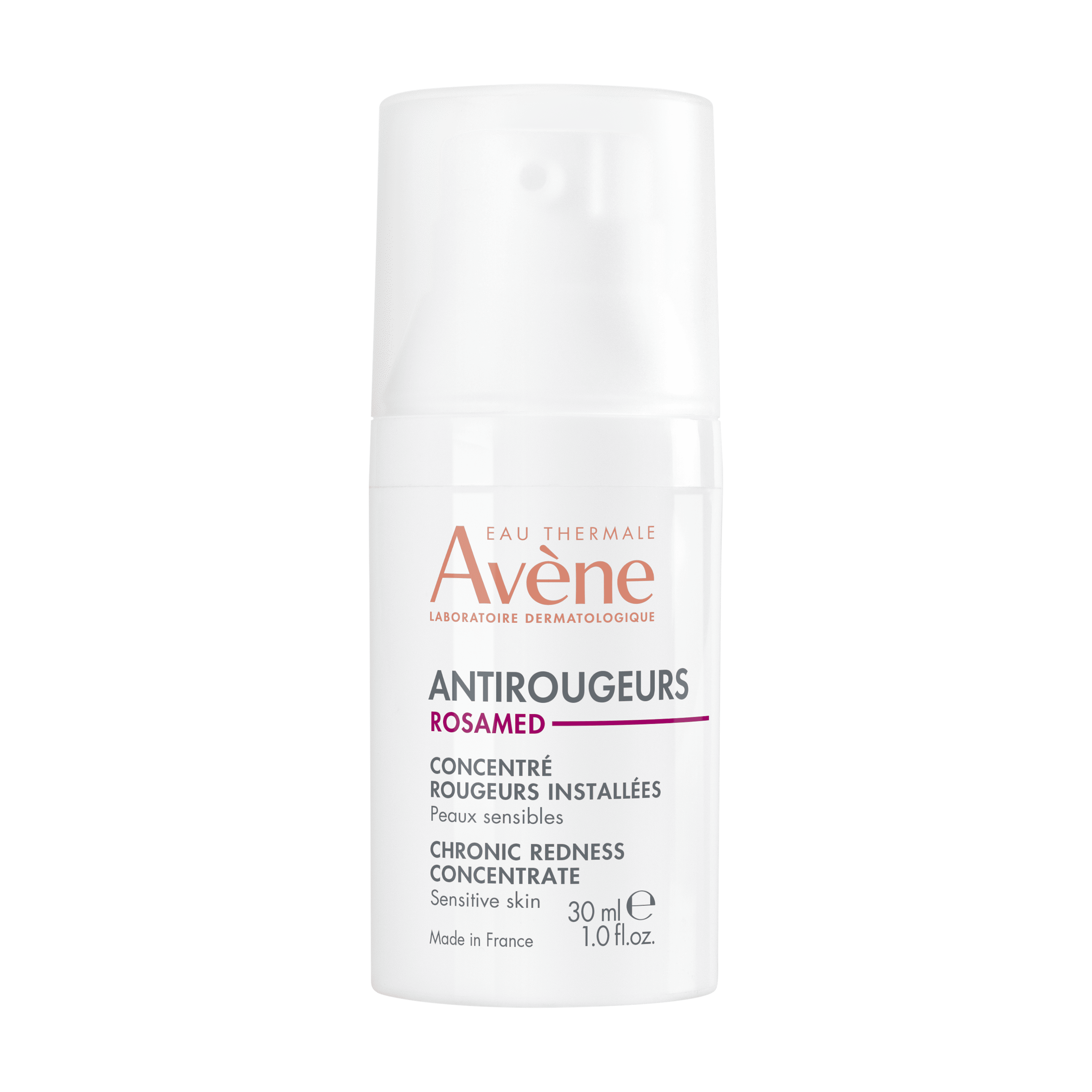 Avène Antirougeurs Rosamed Concentrato Rossori Persistenti 30ml