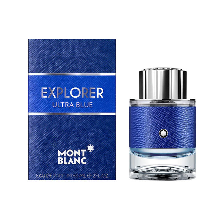 Explorer Ultra Blue MONTBLANC 60ml