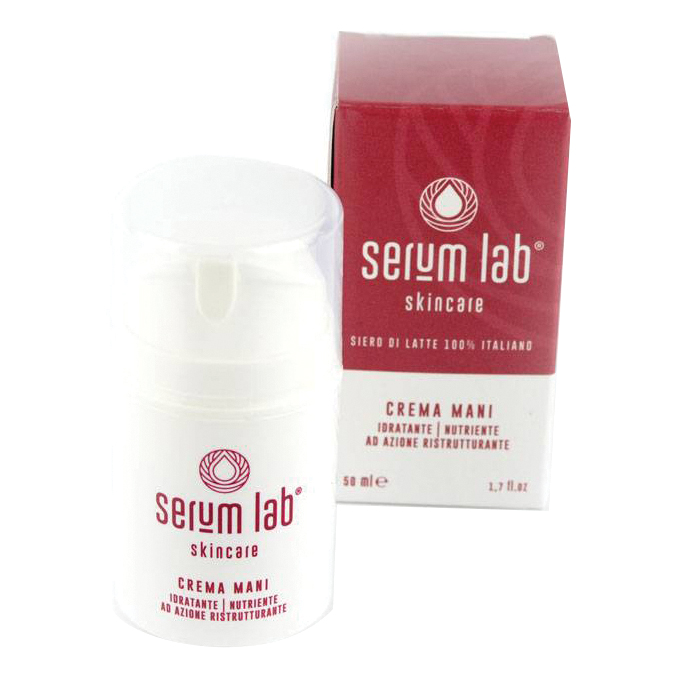 Crema Mani Skincare Serum Lab 50ml