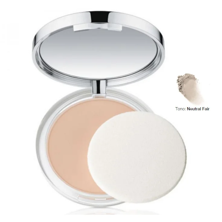 Almost Powder Makeup SPF 15 01 Neutral Fair Clinique 1 Pezzo