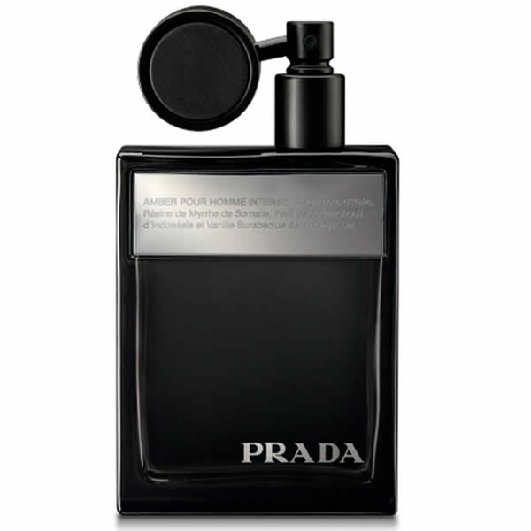 Prada Amber Pour Homme Intense Eau De Parfum Spray 100ml