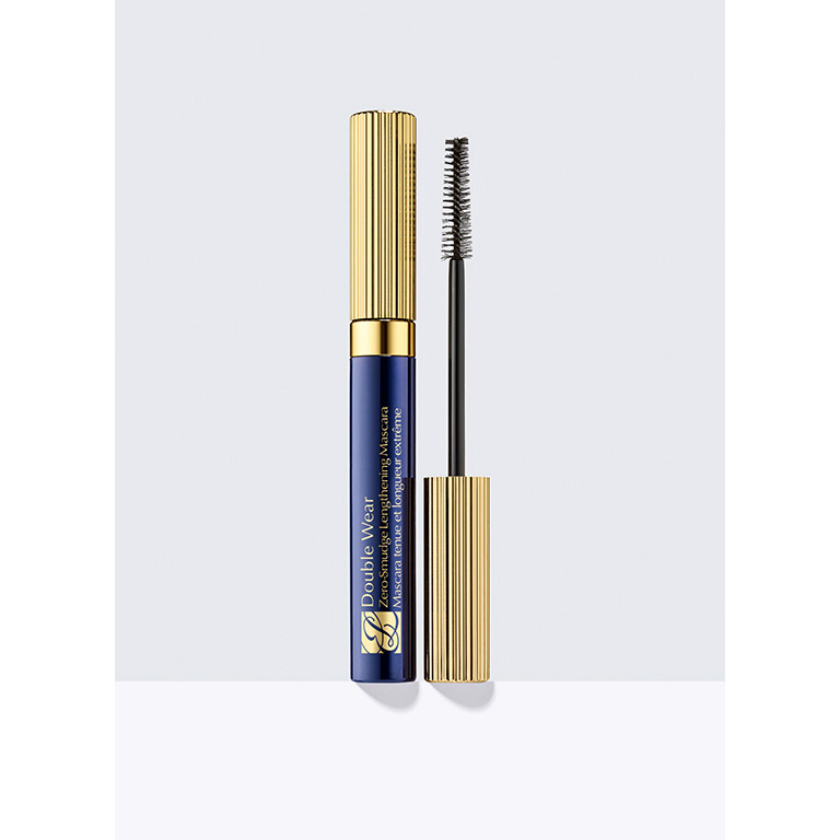 Estee Lauder Double Wear Zero - Smudge Lengthening Mascara n. 01 black