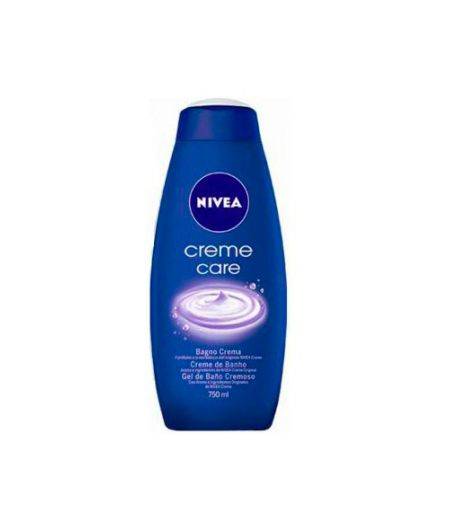 NIVEA B/S CREME CARE 750 ML