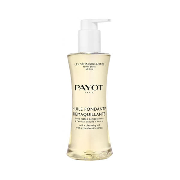 Payot Huile Fondante Démaquillante 200ml