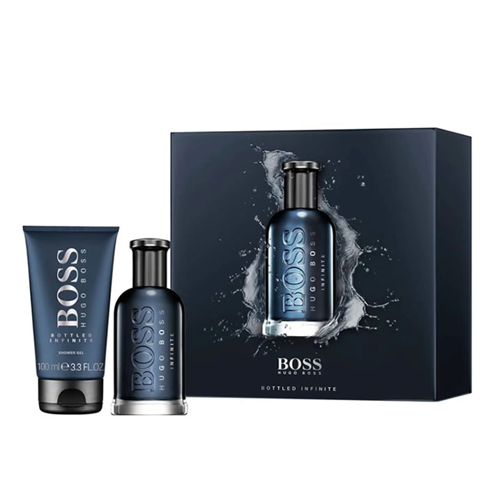 Hugo Boss Bottled Infinite Eau De Parfum Spray 100ml Set 2 Parti 2020