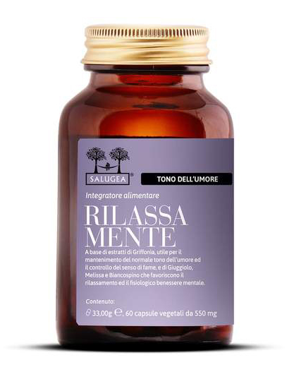Rilassa Mente Salugea 60 Capsule