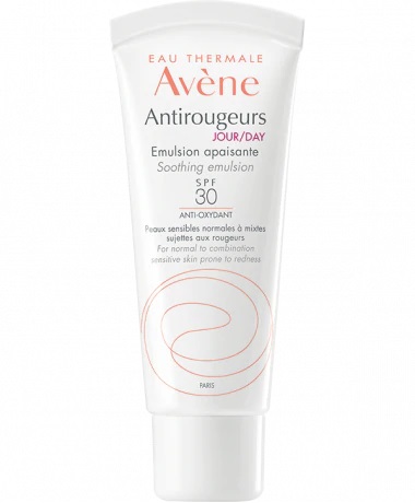 Avène Antirougeurs Giorno Emulsione Lenitiva Spf 30 40ml