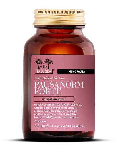 Pausanorm Forte Salugea® 60 Capsule