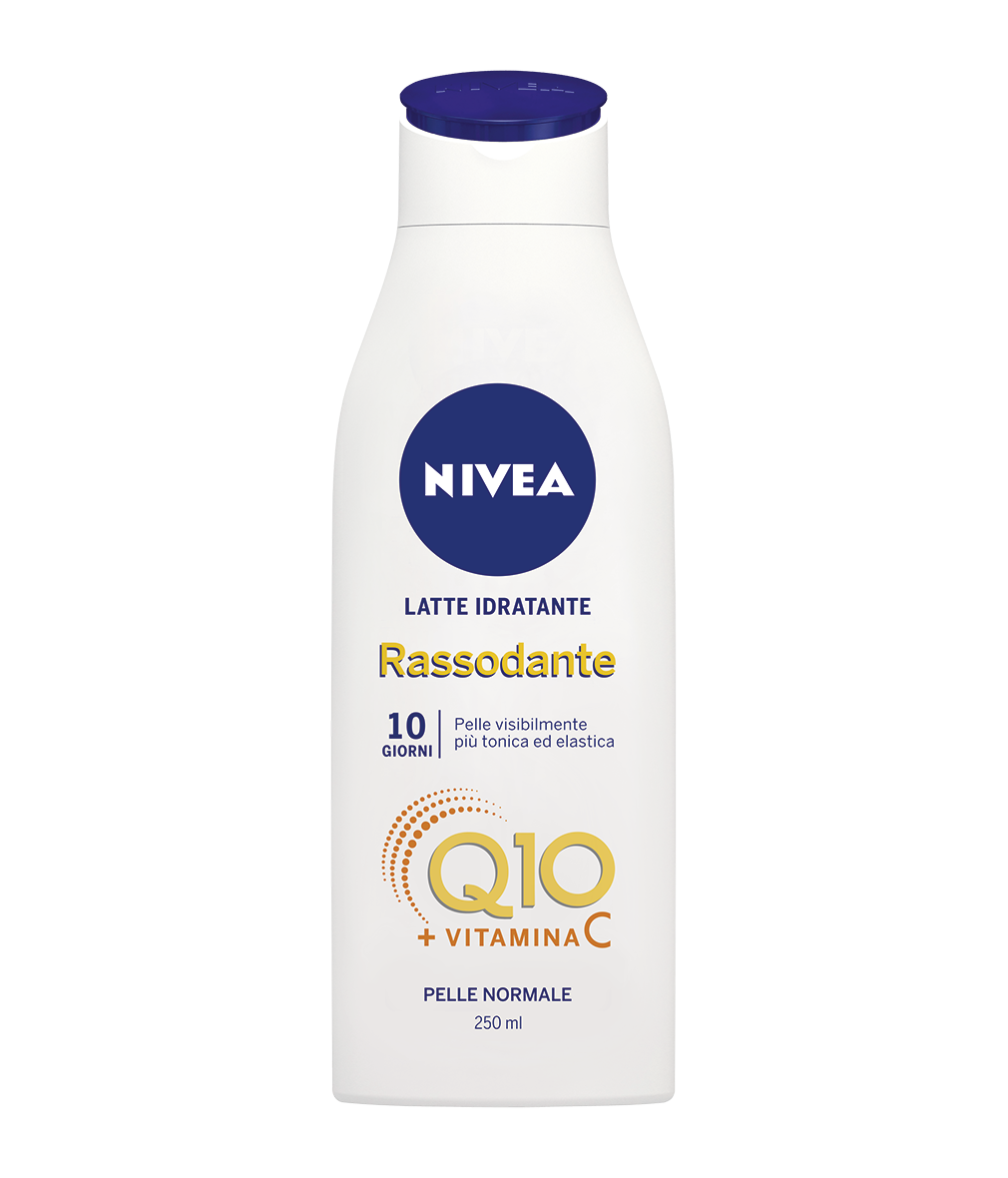 NIVEA BODY L/RASSODANTE Q10 250 ML