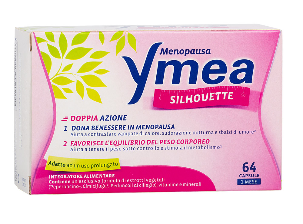 Ymea Silhouette 64 Capsule