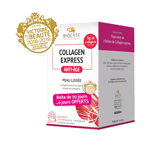 Biocyte Pack Collagen Express 30 Stick