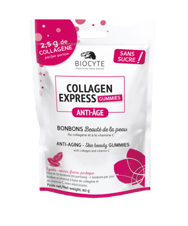 Biocyte Collagen Gummies 30 Caramelle