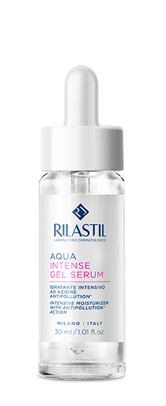 Aqua Intense Gel Serum Rilastil® 30ml