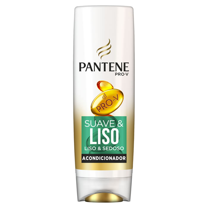 Pantene Pro V Smooth And Sleek Conditioner 300ml