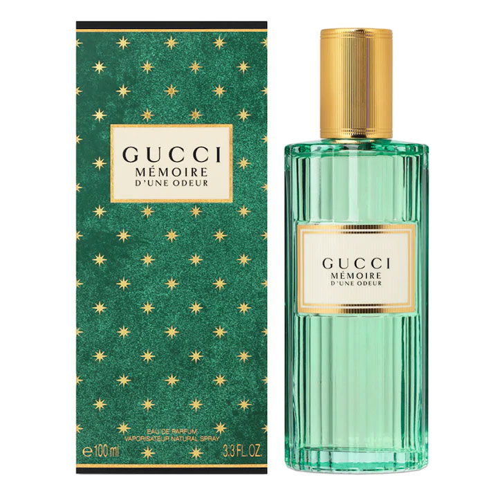 GUCCI MEMOIRE D EDP 100 VAPO