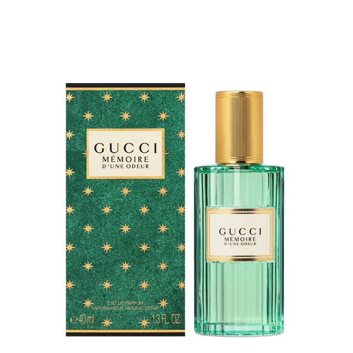 GUCCI MEMOIRE D EDP 40 VAPO