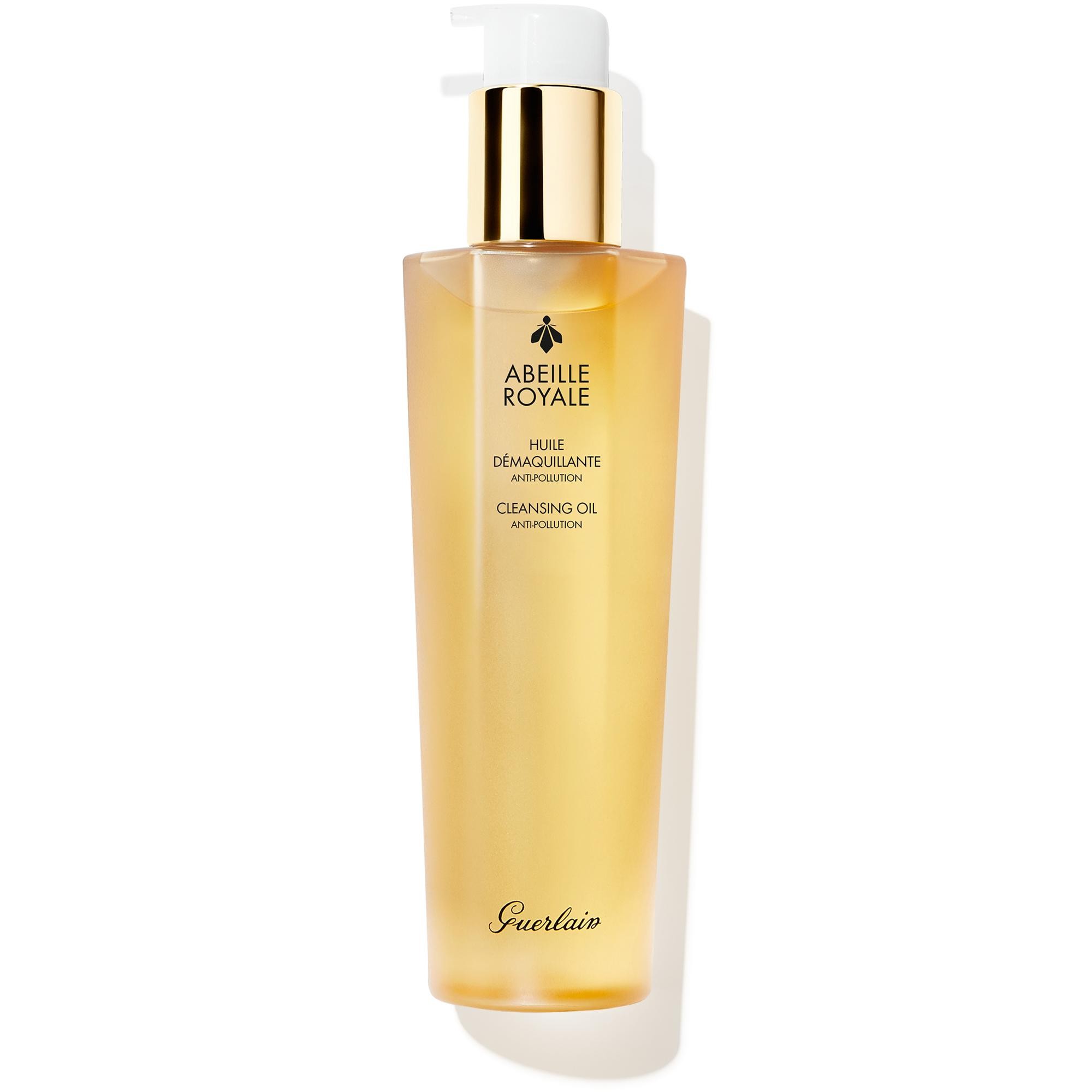 Huile Démaquillante Anti-Pollution GUERLAIN Paris 150ml