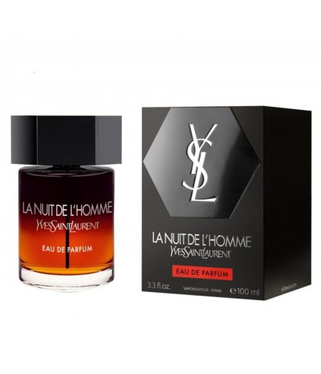 La Nuit De L'Homme Yves Saint Laurent 100ml