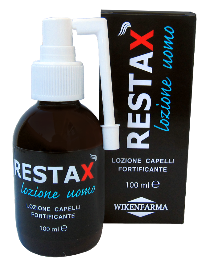 Restax Lozione Uomo Wikenfarma 100ml