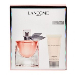 *LANCOME LA V BELLE KIT EDP50+DS+LO