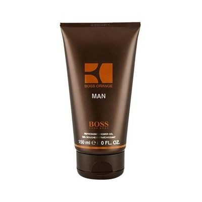 Hugo Boss Orange Man Bagnoschiuma 150ml