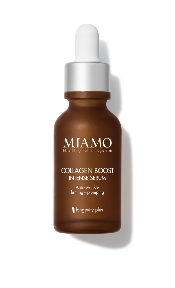 Longevity Plus Collagen Boost Intense Serum Miamo 30ml