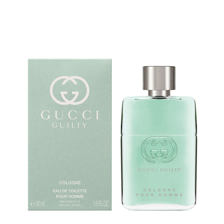 Guilty Cologne Eau De Toilette Uomo Gucci 50ml